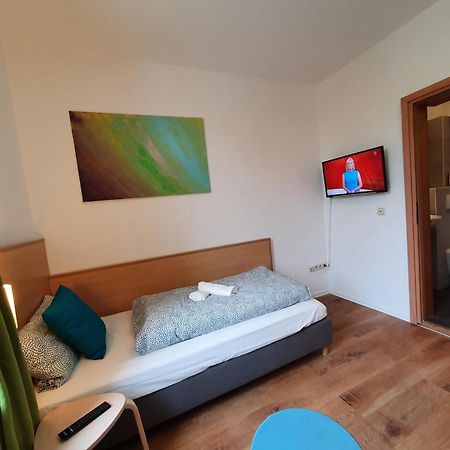 Garni Hotel Biebertal Am Milseburgradweg Hofbieber Oda fotoğraf