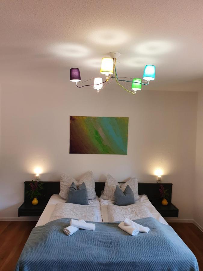 Garni Hotel Biebertal Am Milseburgradweg Hofbieber Dış mekan fotoğraf
