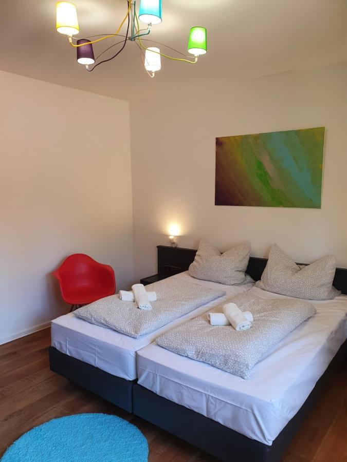 Garni Hotel Biebertal Am Milseburgradweg Hofbieber Dış mekan fotoğraf