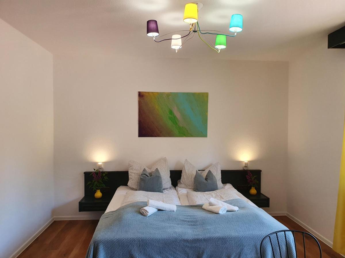 Garni Hotel Biebertal Am Milseburgradweg Hofbieber Dış mekan fotoğraf