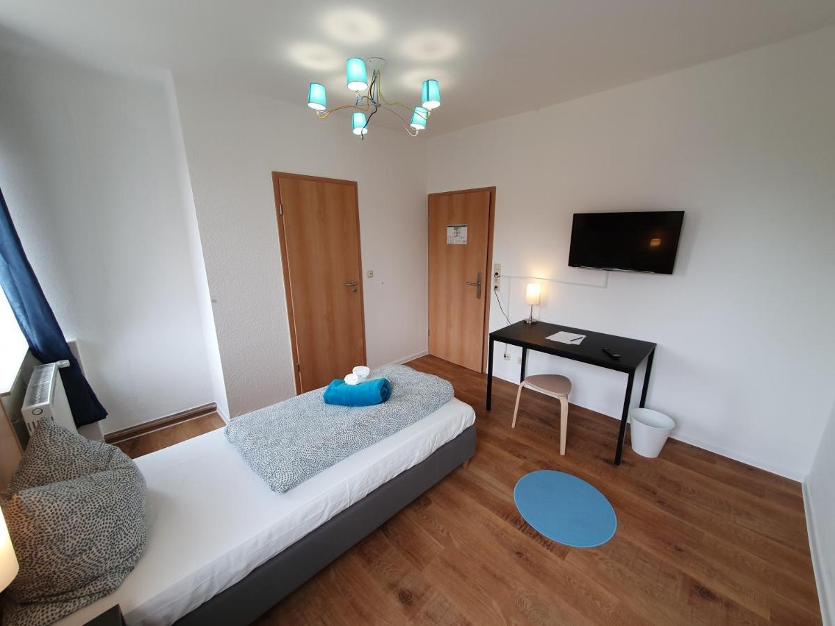 Garni Hotel Biebertal Am Milseburgradweg Hofbieber Dış mekan fotoğraf