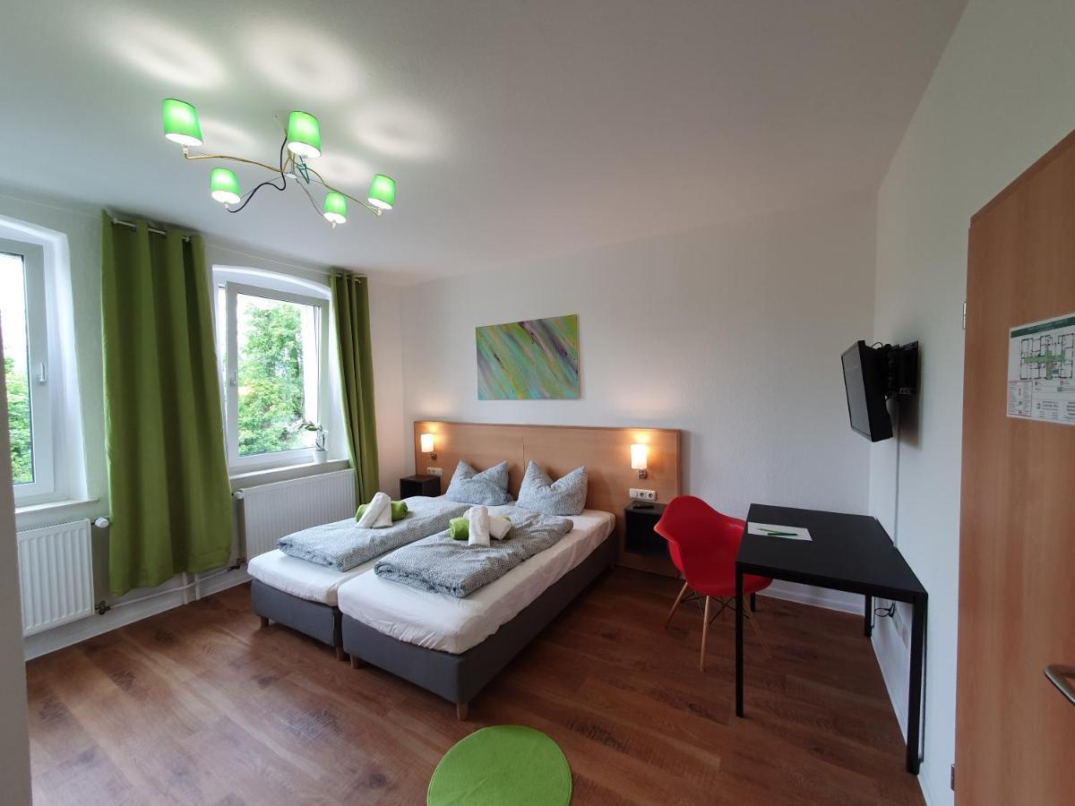 Garni Hotel Biebertal Am Milseburgradweg Hofbieber Dış mekan fotoğraf
