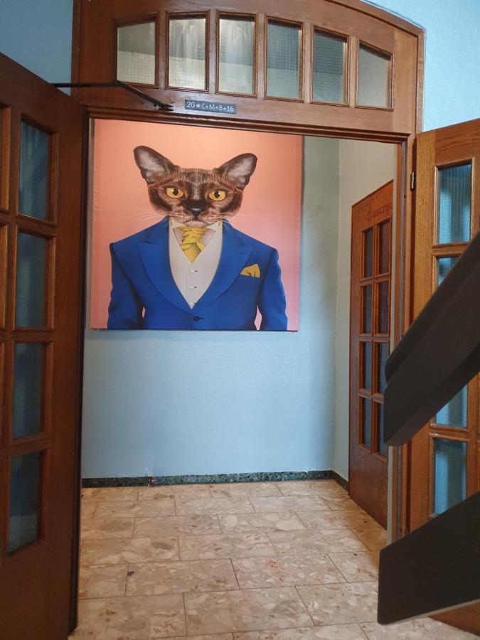 Garni Hotel Biebertal Am Milseburgradweg Hofbieber Dış mekan fotoğraf