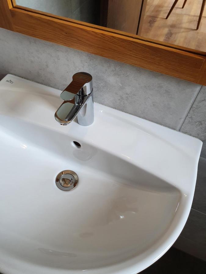 Garni Hotel Biebertal Am Milseburgradweg Hofbieber Dış mekan fotoğraf