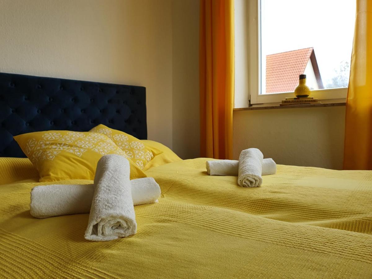 Garni Hotel Biebertal Am Milseburgradweg Hofbieber Dış mekan fotoğraf