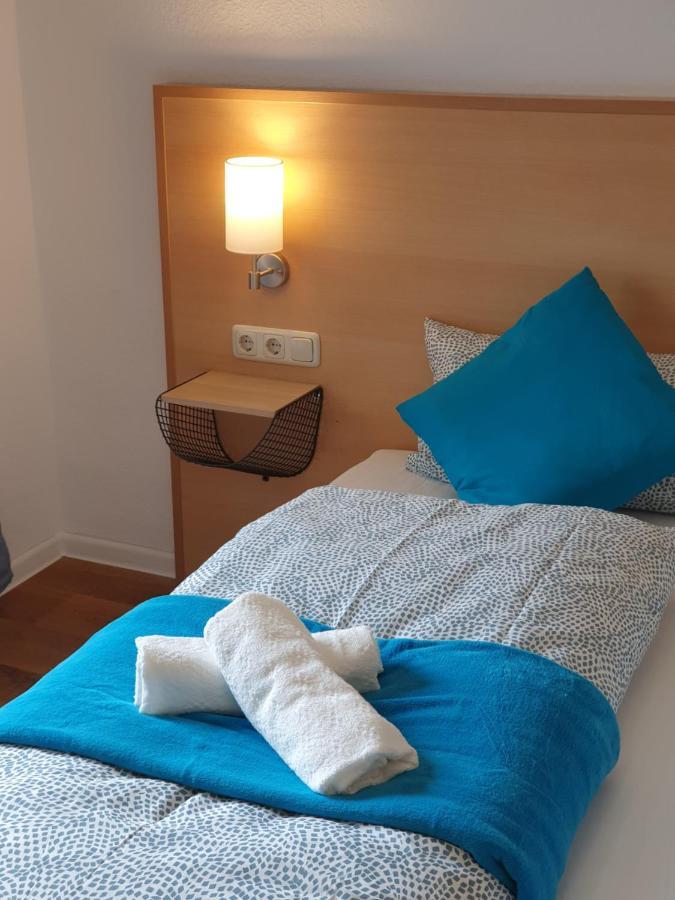 Garni Hotel Biebertal Am Milseburgradweg Hofbieber Dış mekan fotoğraf